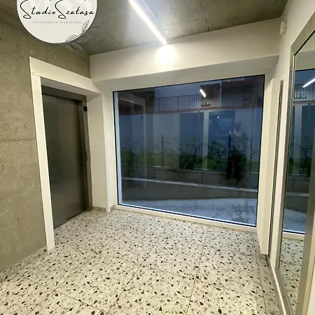 Апартаменты Modern Szalasa Варшава