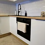 Modern Szalasa Lägenhet *