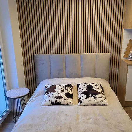 Modern Szalasa Apartamento Varsovia