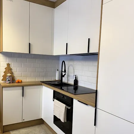 Apartment Modern Szalasa Warschau