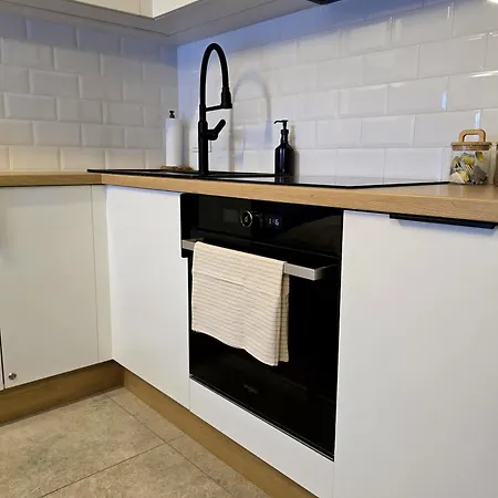 Modern Szałasa Apartament *