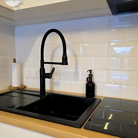 Apartamento Modern Szalasa *