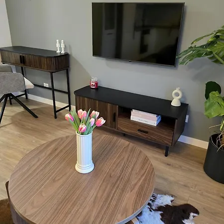 Modern Szalasa Apartamento *