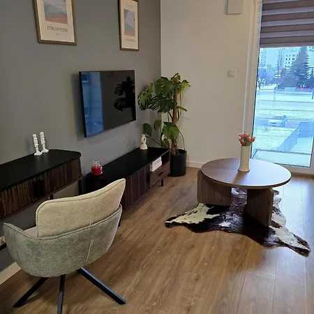 Apartamento Modern Szalasa *