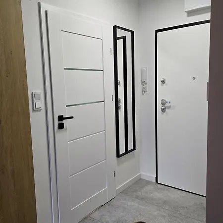 Modern Szalasa Apartamento