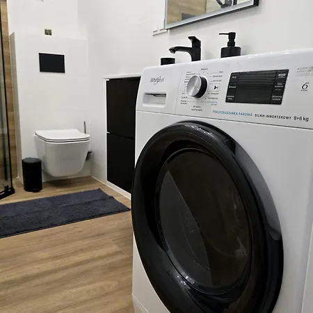 Apartamento Modern Szalasa Varsovia