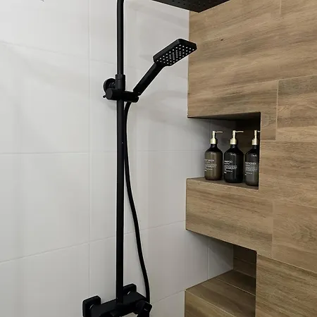 Apartamento Modern Szalasa *