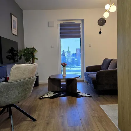 Apartamento Modern Szalasa Varsovia