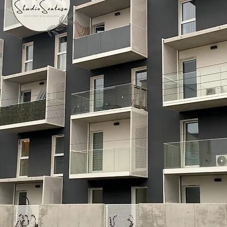 Modern Szalasa Apartamento