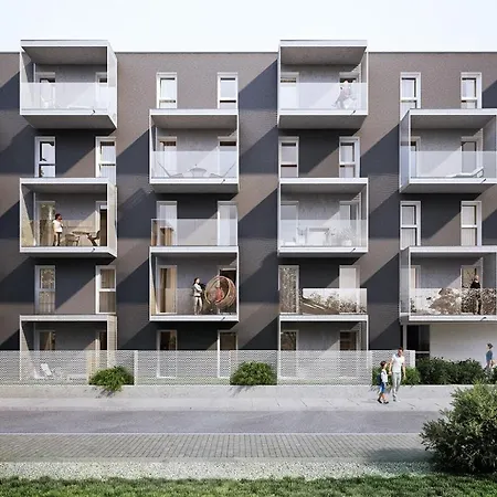 Modern Szalasa * Varsovia