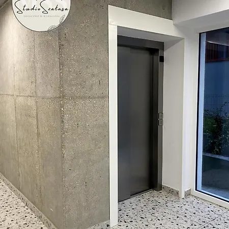 Modern Szalasa Appartement