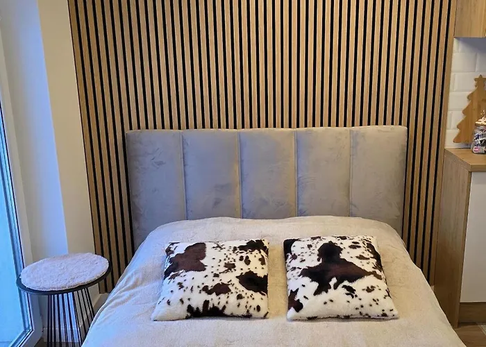 Modern Szalasa Διαμέρισμα Βαρσοβία