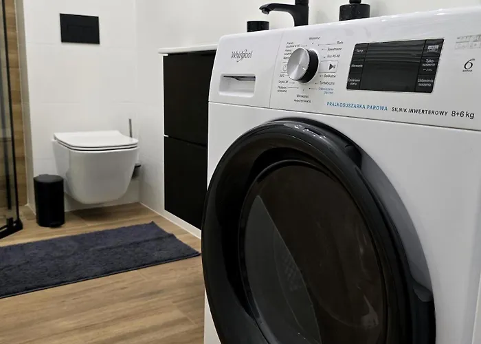 Διαμέρισμα Modern Szalasa Βαρσοβία