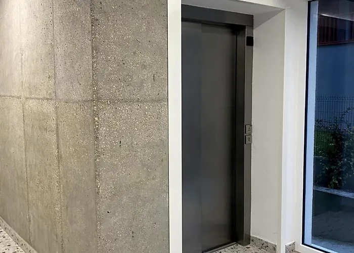 Modern Szalasa Διαμέρισμα