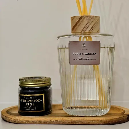 Апартаменты Modern Szalasa Варшава