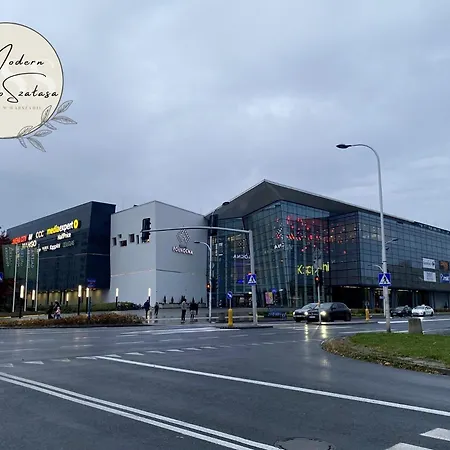 Modern Szalasa * Warszawa