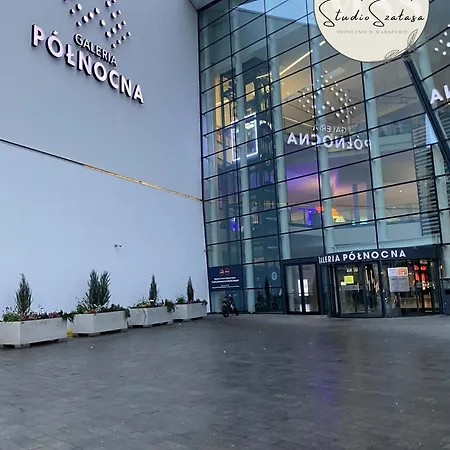 Апартаменты Modern Szalasa Варшава