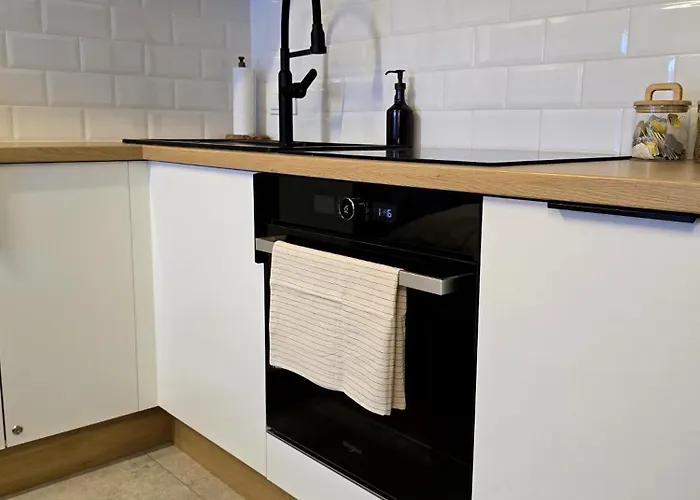 Modern Szalasa Lägenhet *