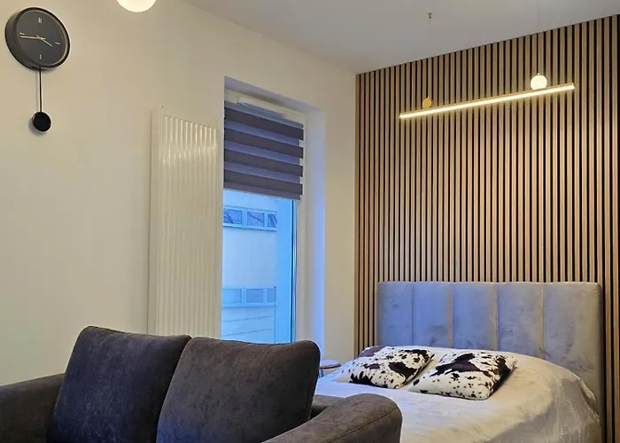 Modern Szalasa Warszawa