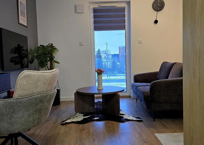 Lägenhet Modern Szalasa Warszawa