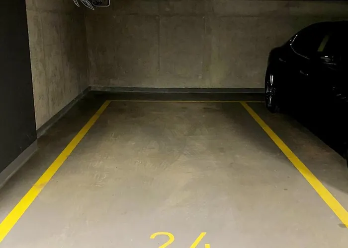 Modern Szalasa Lägenhet