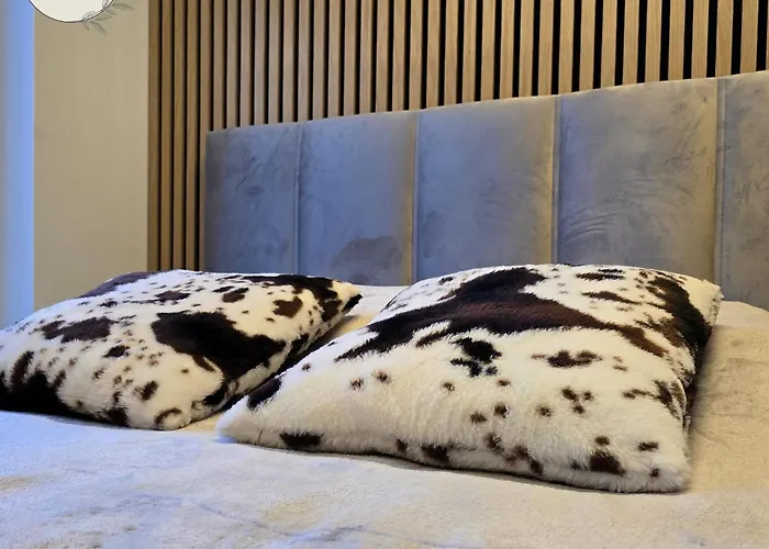 Modern Szałasa Apartament