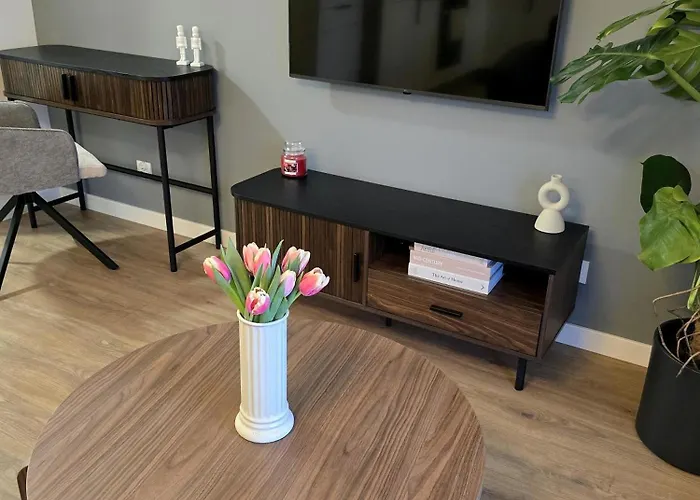 Modern Szałasa Apartament *