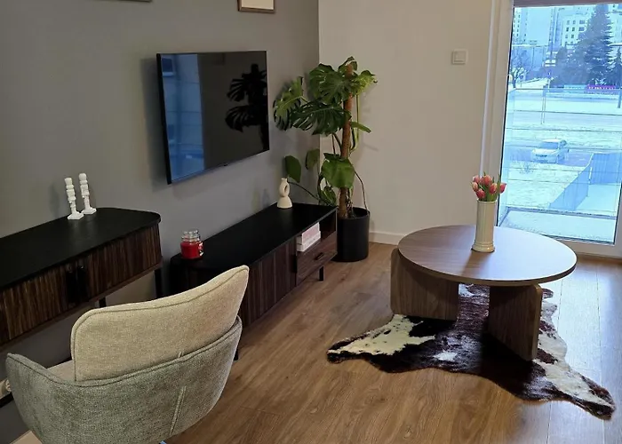 Apartament Modern Szałasa *