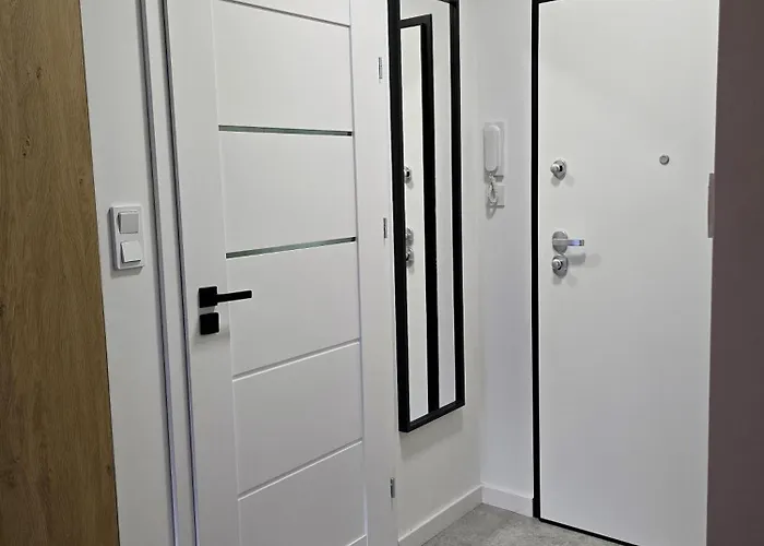 Modern Szałasa Apartament