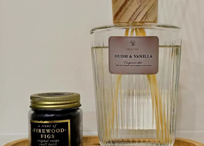 Apartament Modern Szałasa Warszawa