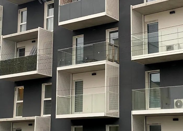 Modern Szałasa Apartament