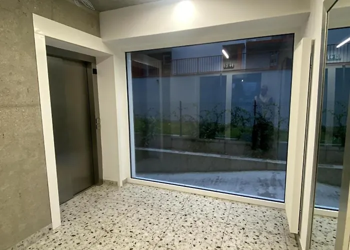 Apartament Modern Szałasa Warszawa