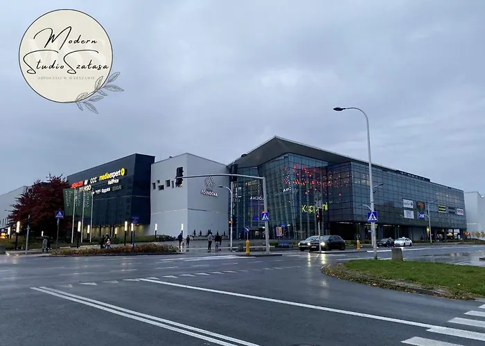 Modern Szałasa * Warszawa