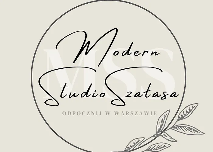 Modern Szałasa Apartament